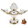 Image 2 : Russian Royal Kremlin Trinket Box Egg