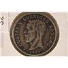 1937 SWEDEN SILVER 1 KRONER .1929 OZ. ASW