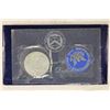 Image 2 : 1971 IKE SILVER DOLLAR (BLUE PACK) UNC