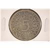 1959-G SILVER GERMAN 5 MARK