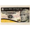 Image 3 : 2004-A $10 FRN LOW SERIAL NUMBER CRISP UNC