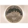 Image 2 : 1982-S GEORGE WASHINGTON COMMEMORATIVE SILVER