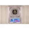 Image 2 : 2002-S SILVER MISSISSIPPI QUARTER PCGS PR68 DCAM