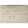 Image 2 : 2-$2 ROLLS OF 2005-P & D OCEAN IN VIEW NICKELS BU
