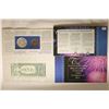 Image 2 : 2000 US MILLENNIUM COINAGE & CURRENCY SET CONTAINS