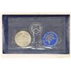 Image 2 : 1973 IKE SILVER DOLLAR (BLUE PACK) UNC