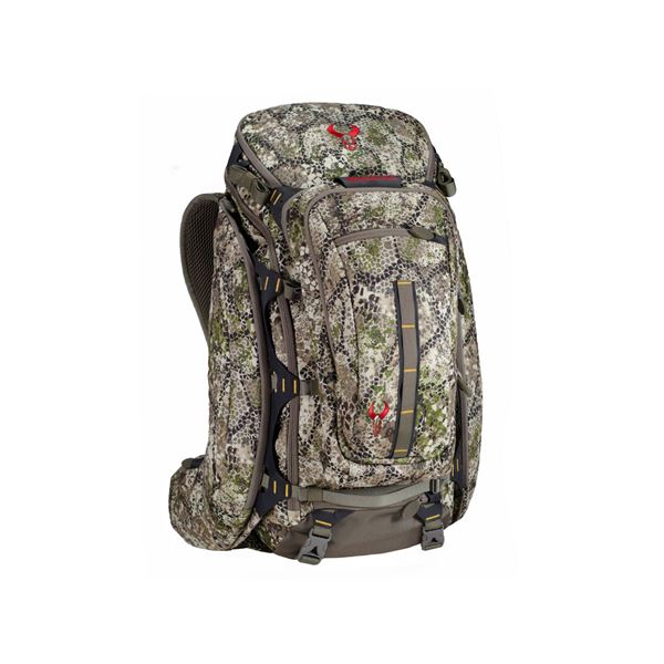 Badlands Clutch Backpack, Approach Camo