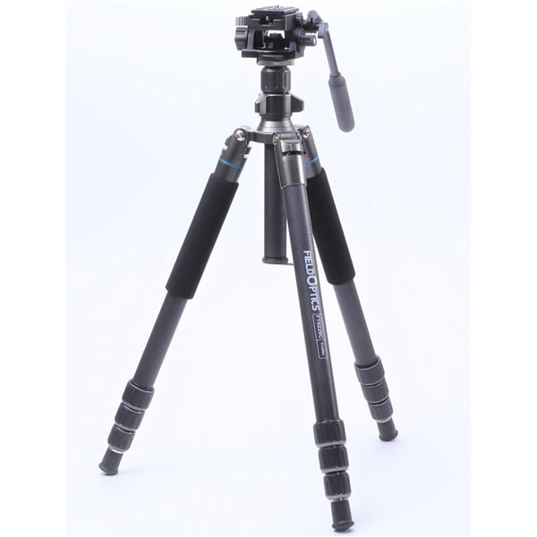 ProMAX ULP Carbon Fiber Tripod System, Ultra Light Weight