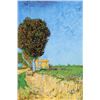 Image 1 : Van Gogh - A Lane Near Arles