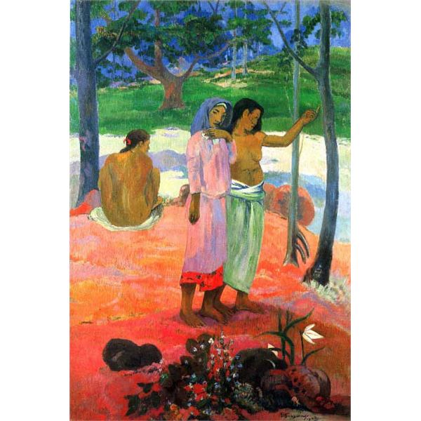 Paul Gauguin - Call For Freedom