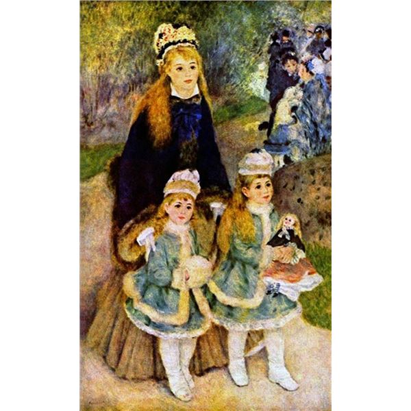 Renoir - Walk