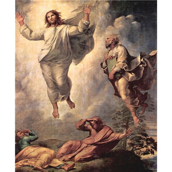 Raphael - Transfiguration of Christ