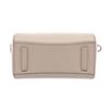 Image 5 : Givenchy Cream Leather Mini Antigona Satchel Bag