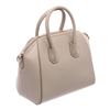 Image 6 : Givenchy Cream Leather Mini Antigona Satchel Bag