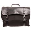 Image 1 : Louis Vuitton Black Taiga Leather Garment Bag