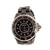 Image 1 : Chanel Black J12 Diamo Watch