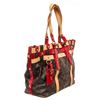 Image 2 : Louis Vuitton Brown Monogram Canvas Ruby Salna GM Shoulder Bag