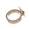 Image 4 : Bvlgari Gold Cuore Charm Ring