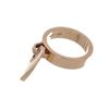 Image 6 : Bvlgari Gold Cuore Charm Ring