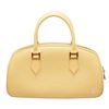 Image 1 : Louis Vuitton Light Yellow Epi Leather Jasmin Shoulder Bag