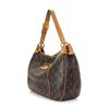 Image 2 : Louis Vuitton Brown Monogram Galliera PM Handbag