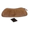 Image 2 : MCM Beige Crocodile Evening Clutch Bag