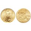 Image 1 : 1996 $5 American Gold Eagle Coin