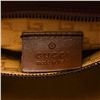 Image 7 : Gucci Brown Canvas Shoulder Bag