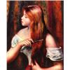 Image 1 : Renoir - Combing Girl