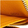 Image 5 : Louis Vuitton Yellow Epi leather Zippy Wallet