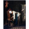 Image 1 : Jean Baptiste Chardin - Woman Drawing Water at the Cistern