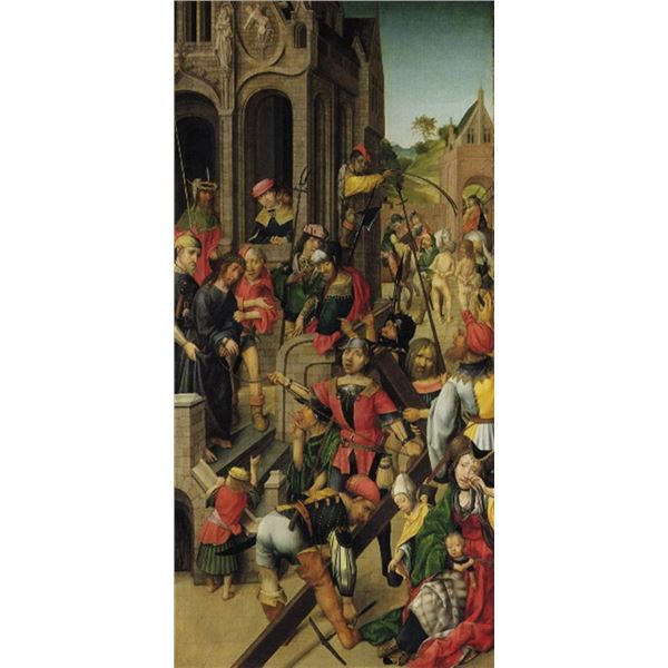 Master of Delft - Passion of Christ