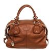 Tods Brown Leather Restyline D Satchel Bag