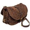 Image 3 : Louis Vuitton Brown Monogram Canvas Saumur 30cm Crossbody Bag