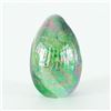 Image 1 : Dichroic Egg - Terra by Glass Eye Studio