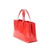 Image 3 : Louis Vuitton Hot Pink Vernis Leather Wilshire PM Tote Bag