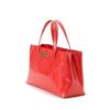 Image 4 : Louis Vuitton Hot Pink Vernis Leather Wilshire PM Tote Bag