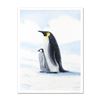 Image 1 : Antarctic Penguins by Wyland