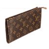 Image 2 : Louis Vuitton Brown Monogram Pouch Wallet