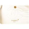 Image 5 : Chanel Beige Lambskin Leather Classic Double Flap Bag