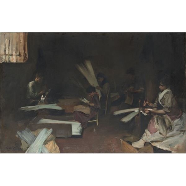 Sargent - Venetian Glass Workers