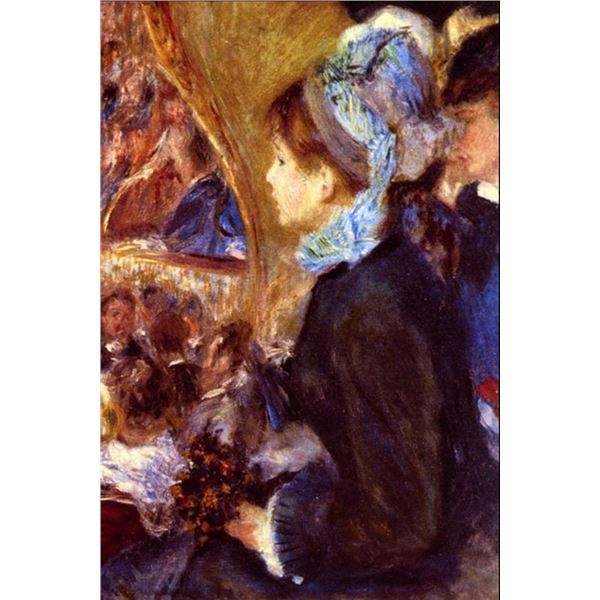 Renoir - Le Cafe Concert