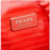 Image 4 : Prada Coral Nylon Buckle Backpack