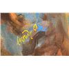 Image 2 : ARKADY ** UNTITLED ** SIGNED ORIGINAL OIL