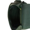 Image 6 : Louis Vuitton Green Taiga Leather Epicea Yaranga Messenger Bag