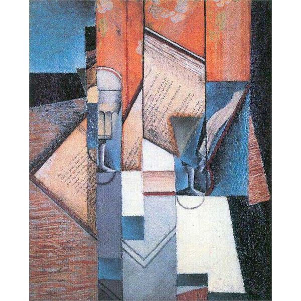 Juan Gris - The Book 2