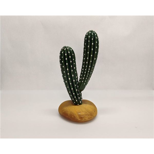 Cactus by Seattle Glassblowing Studio