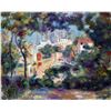 Image 1 : Renoir - Landscape With A View Of The Sacred Heart