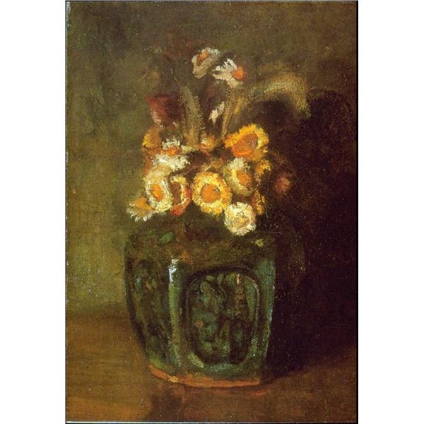 Van Gogh - Ginger Jar