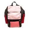 Image 1 : Burberry Pink Red Leather Medium Ranger Backpack